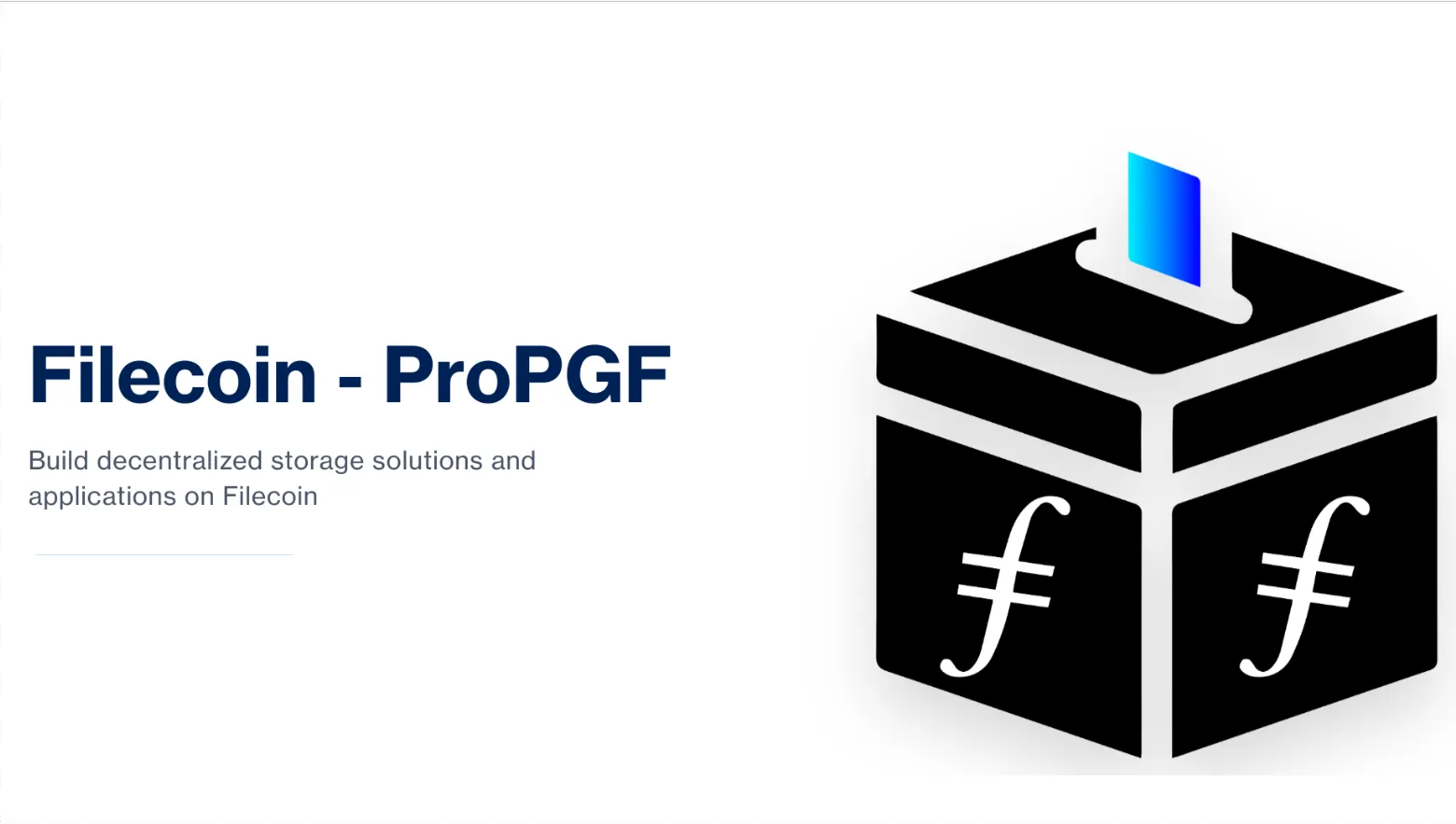 Filecoin ProPGF Batch 2 (General Track): $3.22M Allocated to Core Infrastructure and Ecosystem Builders