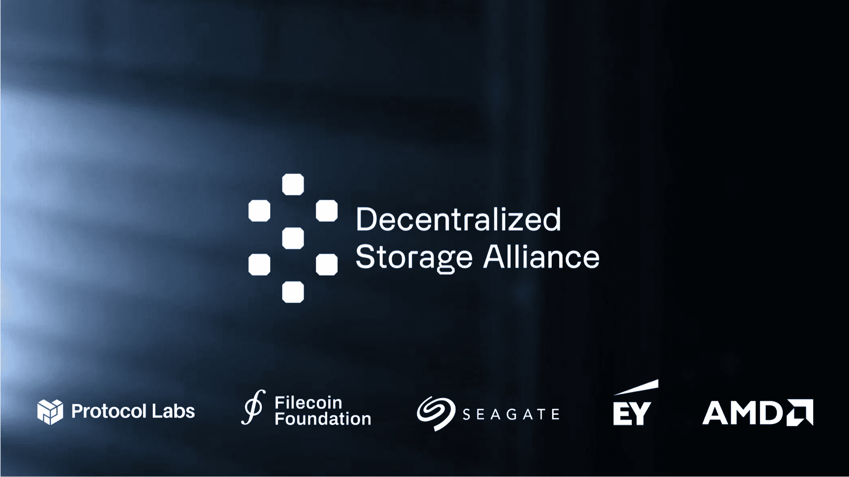 Decentralized Storage Alliance Partners