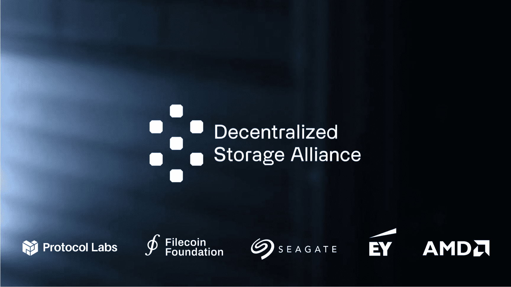 Decentralized  Storage Alliance Partners